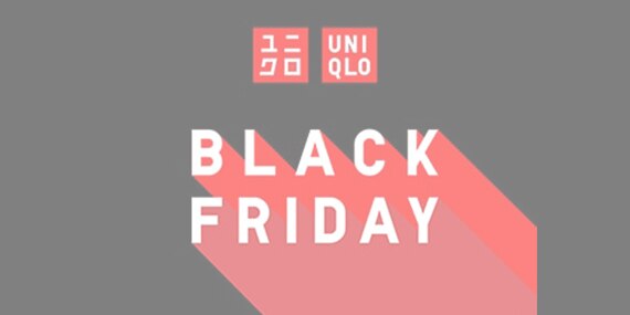 uniqlo black friday