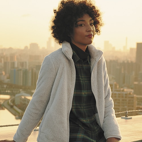 uniqlo linen blend jumpsuit