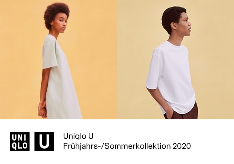 UNIQLO U FRÜHJAHR/SOMMER 2020 | JETZT ERHÄLTLICH