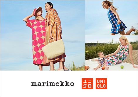 UNIQLO X Marimekko | COMING SOON