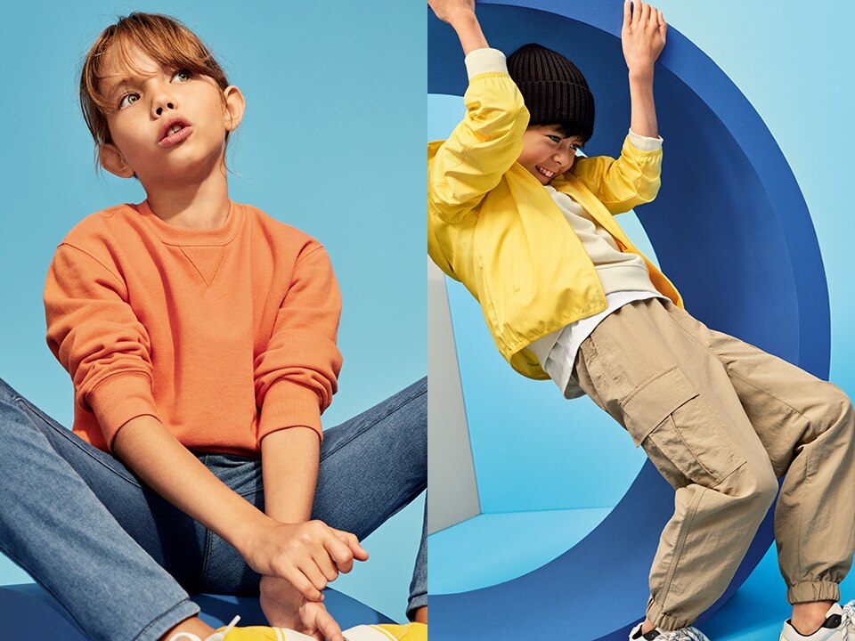 ALL-PURPOSE LOUNGEWEAR