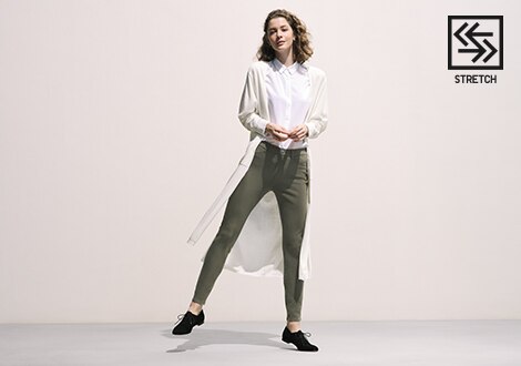 ULTRA STRETCH LEGGINGS TROUSERS