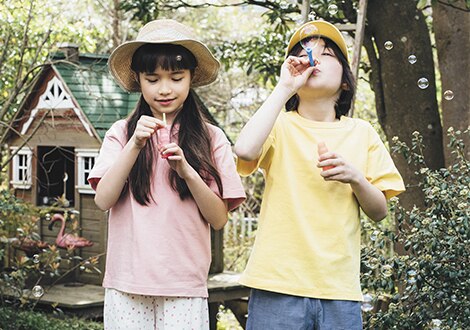 RELAXED FIT CREW NECK SHORT SLEEVED T-SHIRT