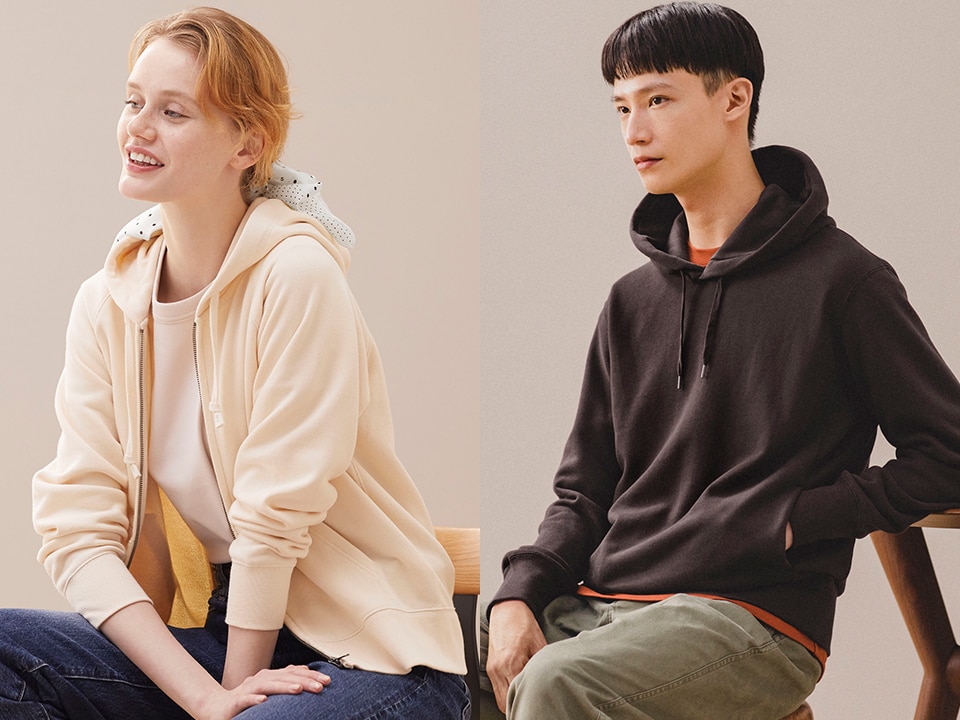 STYLISCHE SWEATSHIRTS