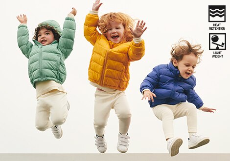 LIGHT WARM PADDED HOODED PARKA