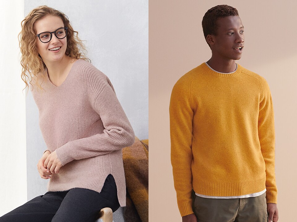 NEW SEASON KNITS