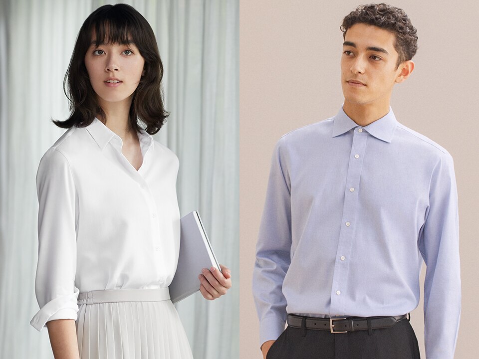 FROM WORK TO THE WEEKEND