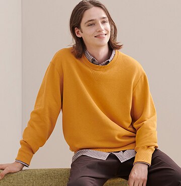 SWEATSHIRTS & KAPUZEN-<br>PULLOVER