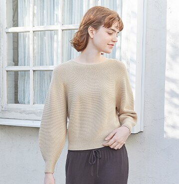 PULLOVER & STRICKJACKEN