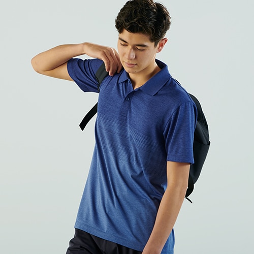 uniqlo dry ex polo