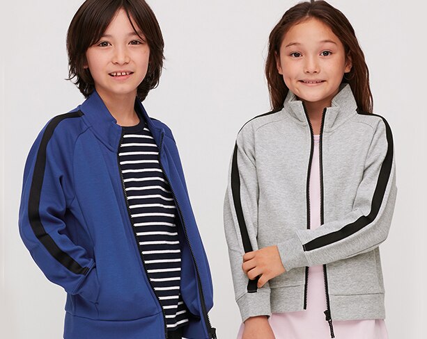 Uniqlo Kids Интернет Магазин