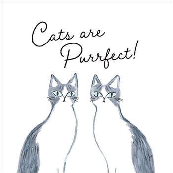 Lanky Cats - PurrFect Design