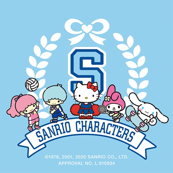 sanrio characters t shirt