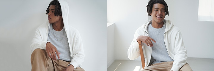 uniqlo mens sweats