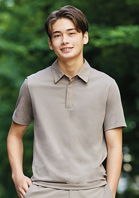 uniqlo polo