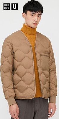 uniqlo bomber jacket uk