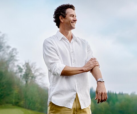 white linen shirt mens uk