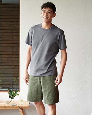 Men Shorts | Linen Shorts | Chino Shorts | UNIQLO