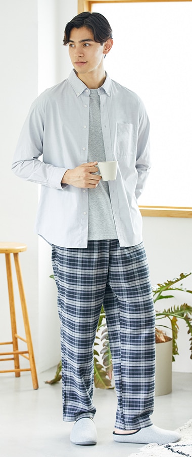 uniqlo chino joggers