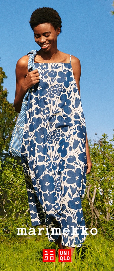 uniqlo uk dresses