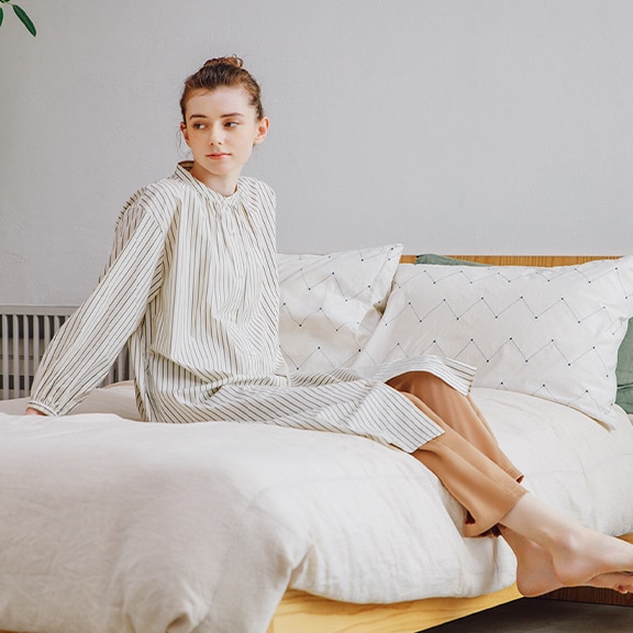 Fotos: La ropa de cama básica de Uniqlo y H&M Home que no pasa de moda y  necesitas para dormir mejor