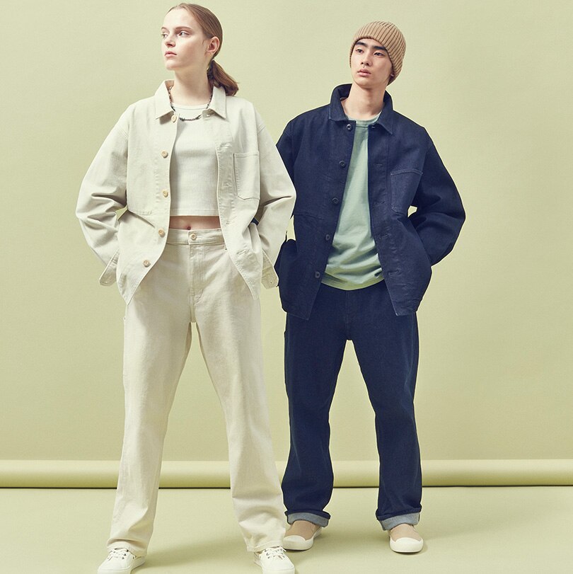 Abbigliamento unisex | Made for all | UNIQLO IT