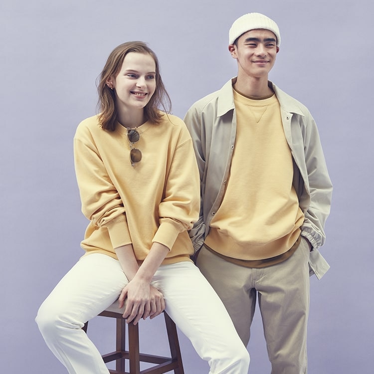 Genderless clothing | Made for All | UNIQLO UK