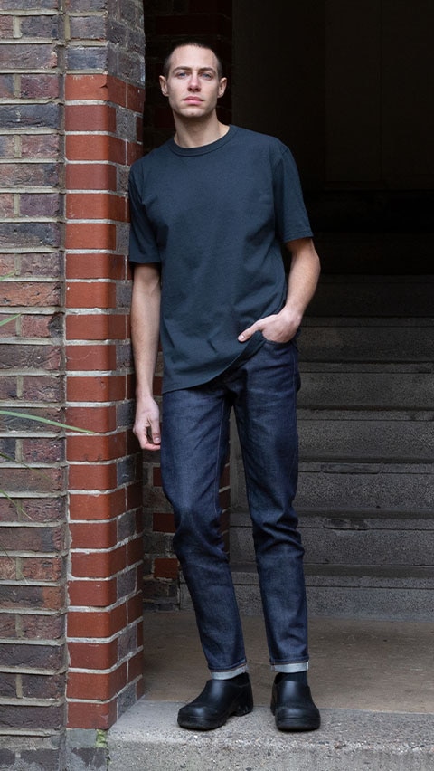 Jeans Men Uniqlo Uk