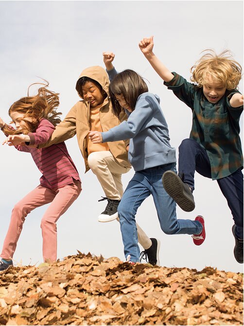 uniqlo kidswear