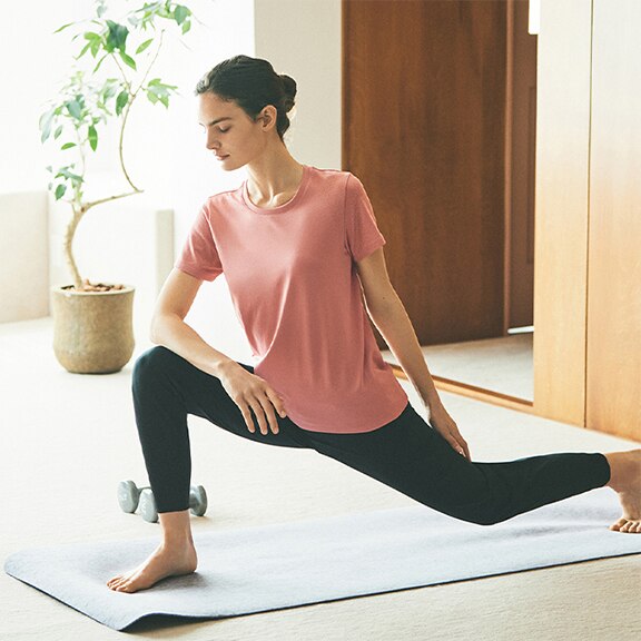 Sport Utility Wear Women T Shirts Leggings Hoodies More Uniqlo