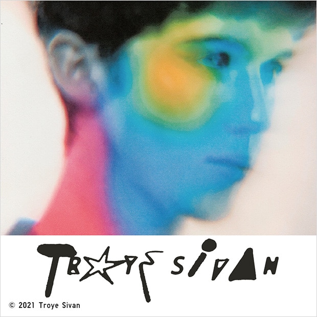 TROYE SIVAN UT COLLECTION