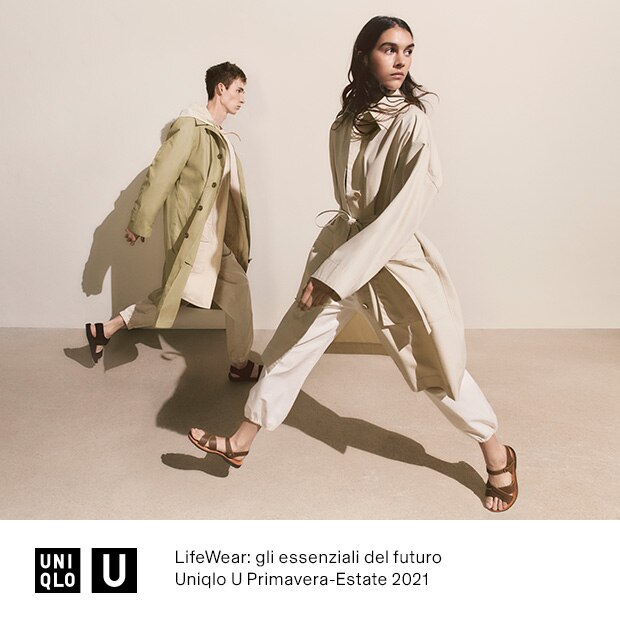 UNIQLO U PRIMAVERA-ESTATE