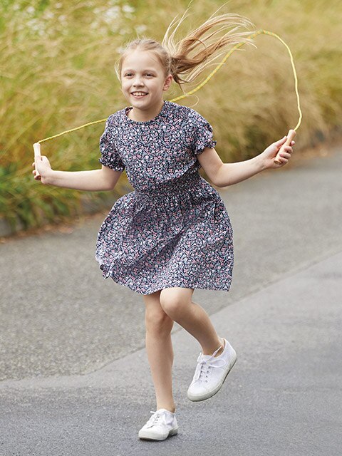 Aktuelle Kindermode Accessoires Uniqlo 