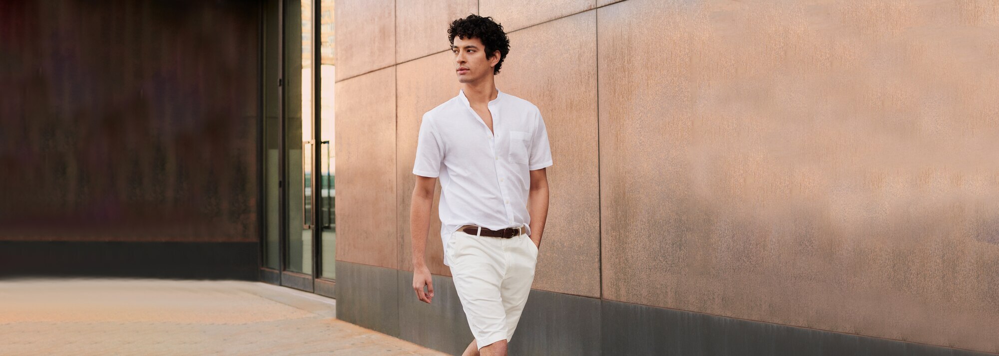 KANSHASAI LIMITED OFFER | CHINO SHORTS