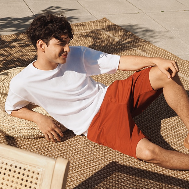 CASUAL COMFORT | SHORTS