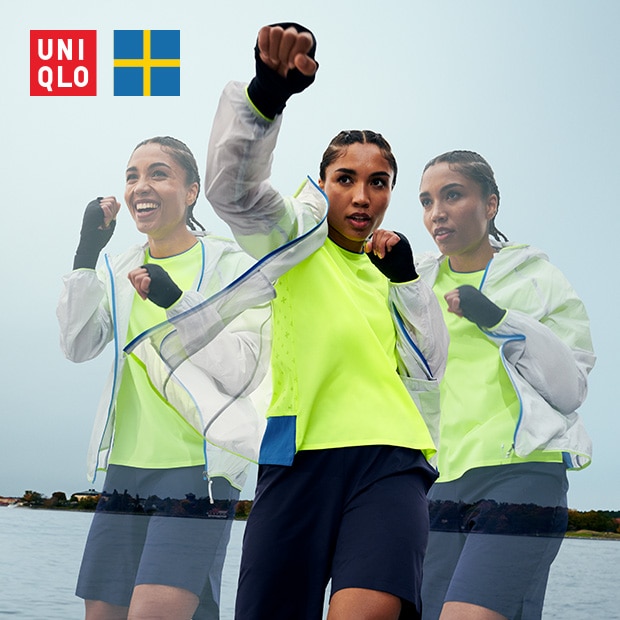 UNIQLO+ | EVERYDAY PERFORMANCE