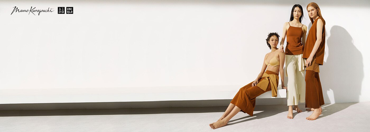 AVAILABLE NOW | MAME KUROGOUCHI