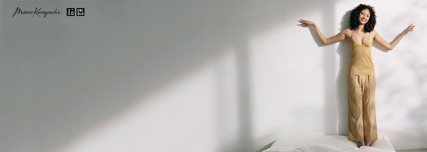 AVAILABLE NOW | MAME KUROGOUCHI