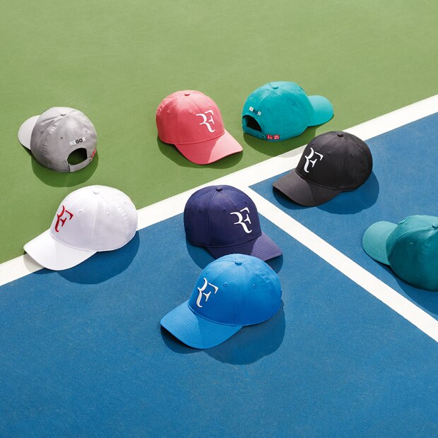 ROGER FEDERER RF CAP