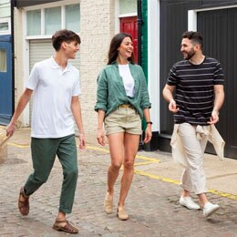 SUSTAINABLE STYLE INSPIRATION