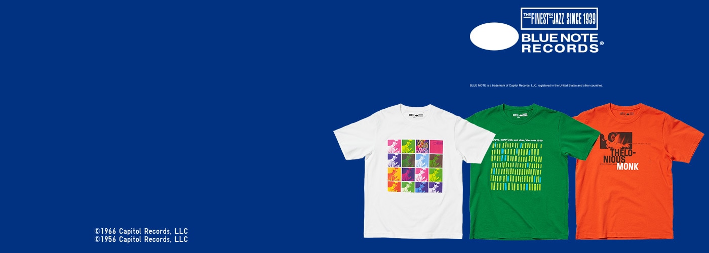 COMING SOON | BLUE NOTE RECORDS