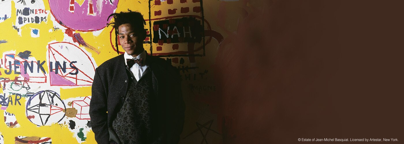 COMING SOON | ANDY WARHOL / JEAN-MICHEL BASQUIAT / KEITH HARING