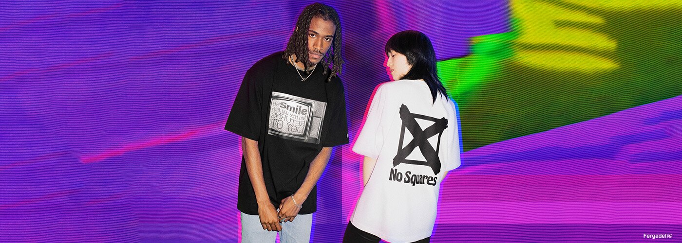 UT COLLECTION | FERGUS PURCELL