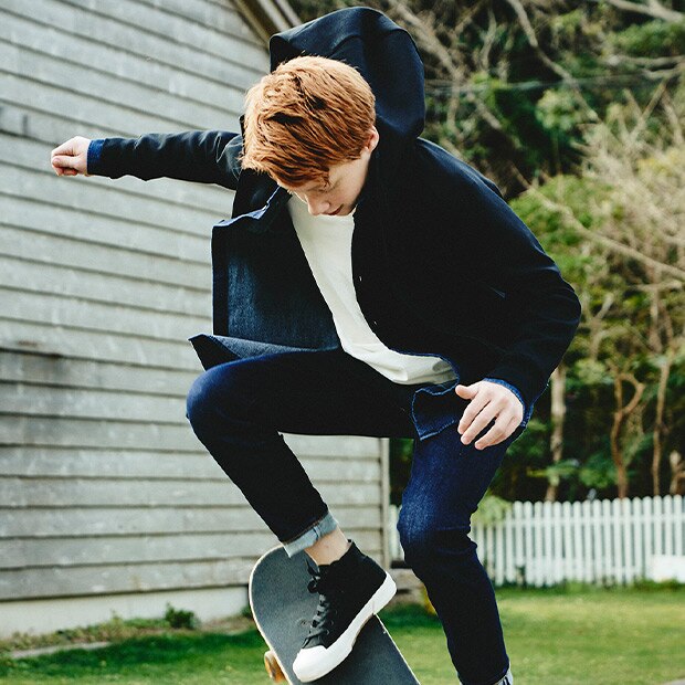 ULTRA STRETCH DRY SWEAT ZIPPED HOODIE