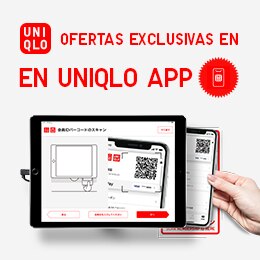 DESCARGA UNIQLO APP Y APROVECHA OFERTAS ESPECIALES