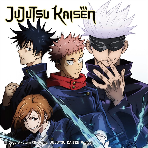 Tv Anime Manga Ut Jujutsu Kaisen Women Men Uniqlo