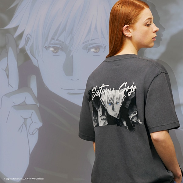 Uniqlo jujutsu kaisen ph