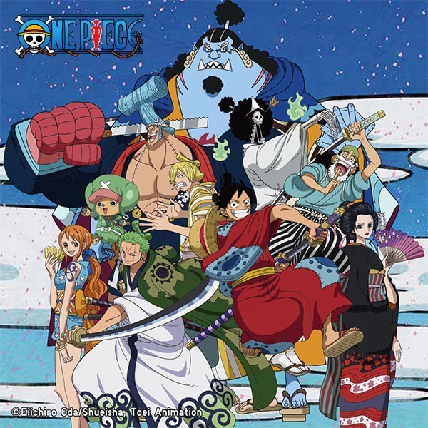 TV Anime: One Piece UT Collection | Women & Men | UNIQLO