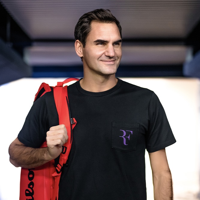 Federer x LifeWear