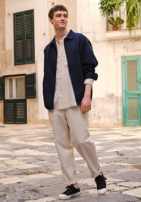 Novedades para hombre | Lanzamientos última semana para hombre | UNIQLO ES